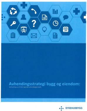 6. Avhending Opprettet arbeidsgruppe for avhending av Molde sjukehus og Kristiansund sjukehus Mona Aagaard-Nilsen, klinikksjef drift og eigedom, HMR Helge Ristesund, ass.dir.