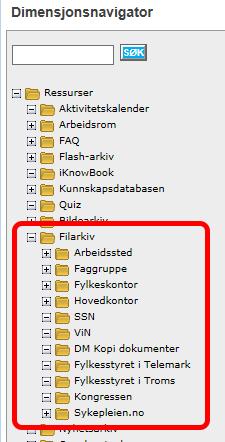 Dersom filen du skal legge inn lenke til allerede er lastet opp i filarkivet, kan du hoppe rett til trinn 4. 1) Klikk på «Last opp fil» i publiseringsskjemaet for artikkelen.