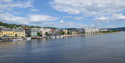 gåing. Denne ambisjonen forutsetter at strategiene i planen gjennomføres og at staten stiller opp med økonomiske ressurser slik at ambisjonene kan la seg realisere.