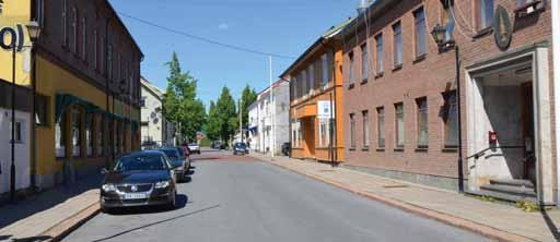 Areal- og transportplan Buskerudbyen 2013 23 6.3.3 hokksund hovedutviklingsområde i Øvre eiker Hokksund har en etablert senterstruktur og gode forutsetninger for videre bolig- og arbeidsplassvekst.