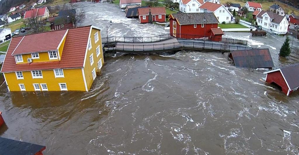 Spesielle utfordringer i Agder Variert både bratt og flatt!