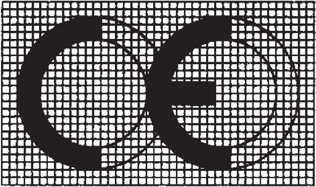 Vedlegg IV Utforming av CE-merkingen CE-merkingen skal bestå av bokstavene CE i følgende grafiske utforming: CE-merkingen