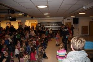 Avslutningssamlinger / sosiale sammenkomster. Gruppene har arrangert egne avslutningssamlinger hvor det sosiale har stått i fokus. Både pizza med bowling og sprintskirenn på Bislett har vært populært.