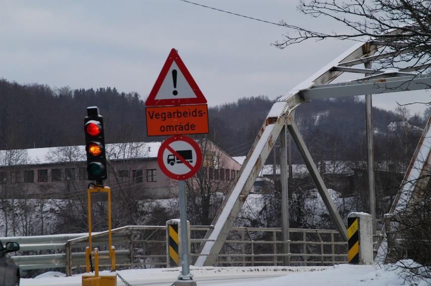 vedlikeholdsintervaller Reduserte samfunnskostnader knyttet til økt fremkommelighet Mindre