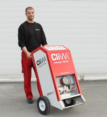 CliWi 100kW CliWi