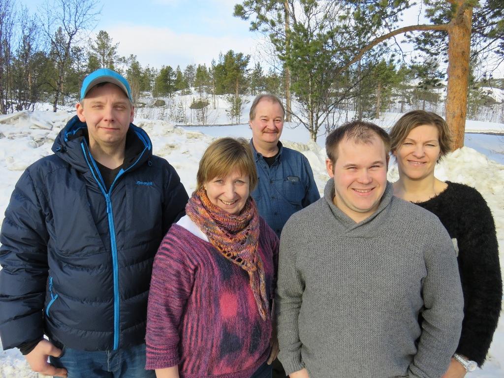 STYRETS ARBEID OG SAMMENSETNING Verv Navn Andre verv og representasjoner Leder Grete Liv Olaussen Leder i Nordnorsk landbruksråd, Styremedlem i Innovasjon Norge Finnmark fram til 31.07.