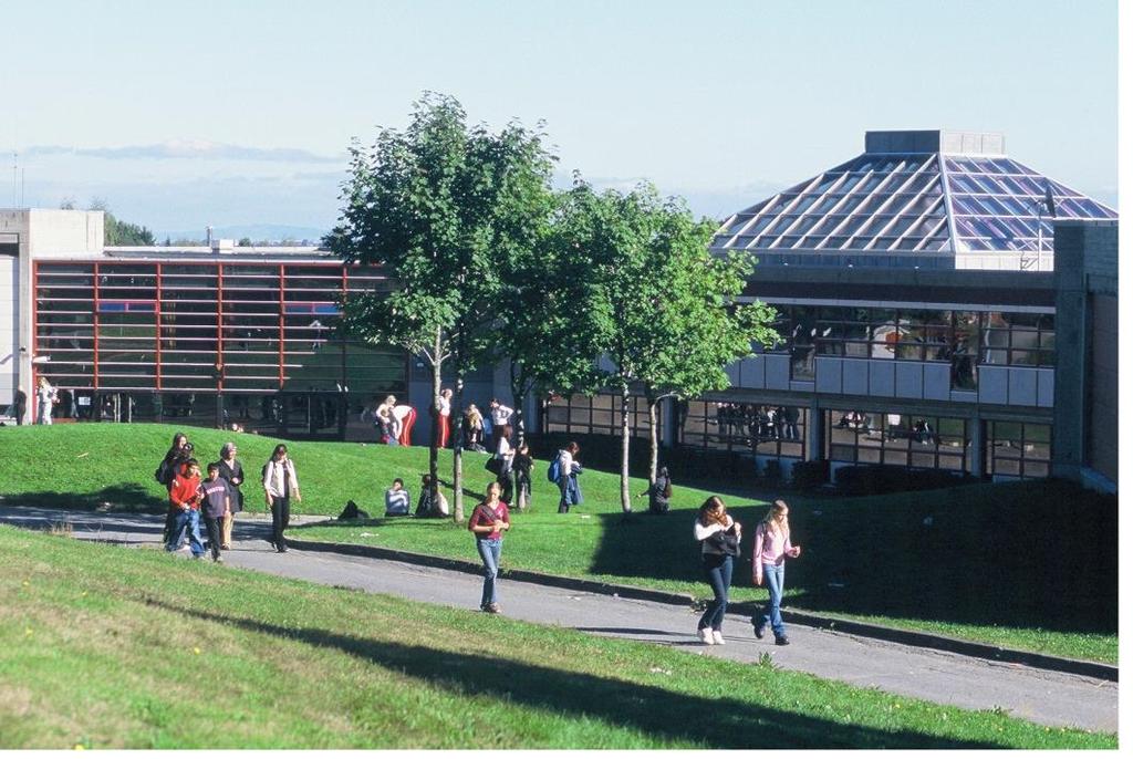 Heimdal videregående skole Informasjonshefte