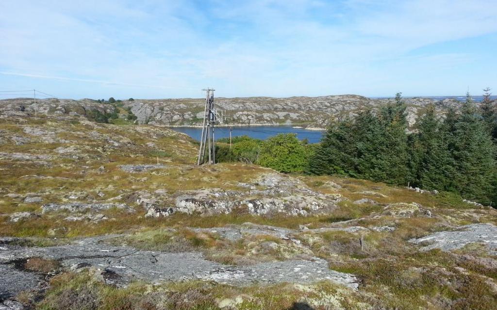 Figur 7 viser området hvor F15 ligger. 50/16 Dette er en eksisterende tomt, som man er litt usikker på plassering av.