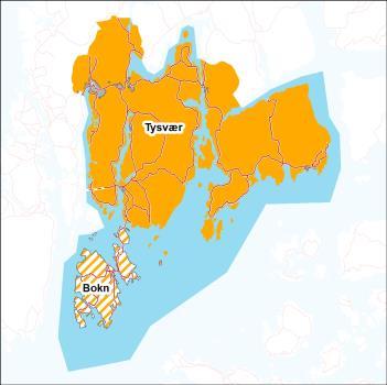 grensene sine. Samstundes blir det vanskeleg å hevde at strukturen i dag ikkje er hensiktsmessig ut frå regionale omsyn. Dette blir også ei vanskeleg avveging.