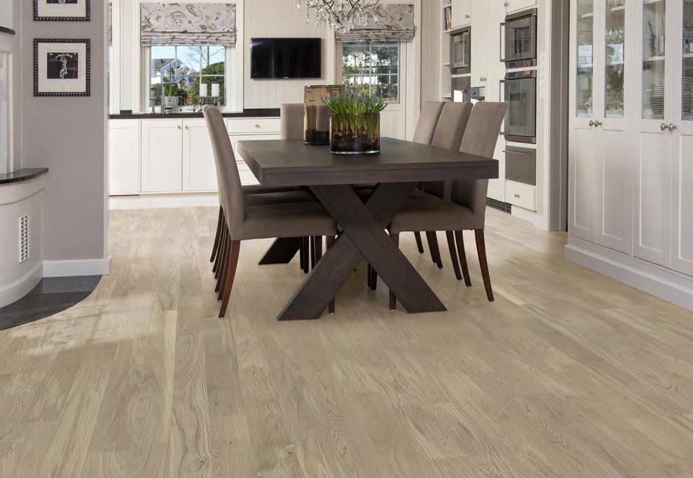 Plank - 7876085 Shade Eik Satin White Plank