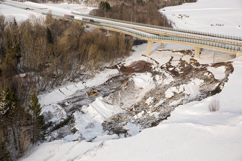 Kvikkleire Lyngen,