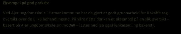 3 Råd for et bedre personvern i skoler og barnehager Datatilsynet har et mål om at personvernet for barn og unge i barnehager og skoler skal forbedres.