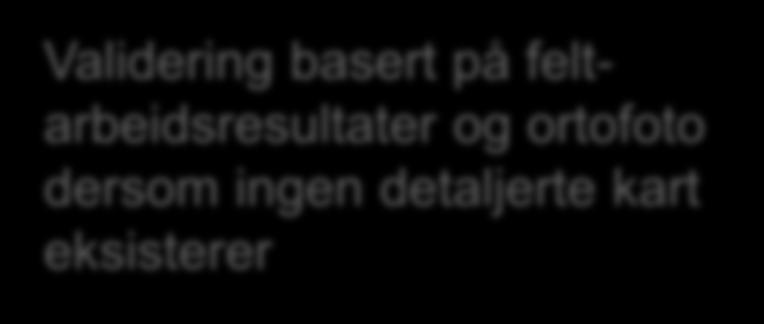 eksisterer α =11 v=15 m/s Parametriseringen for utløpsmodellering er enklere fordi det er ikke så mye