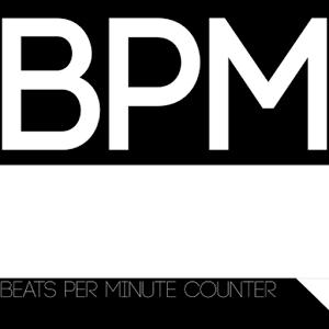 f.eks «BPM» (app) Nettside med BPM, artister,