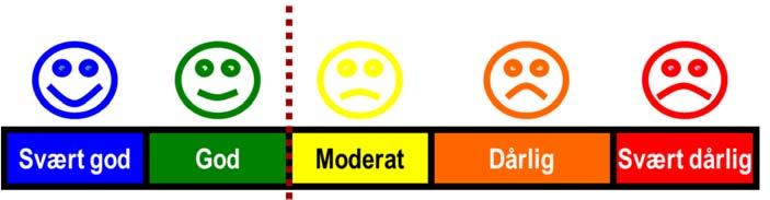 forurenset sediment til dette formålet (Bakke, Oen et al. 2007).