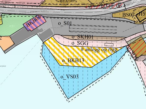 gong: Endring etter siste vedtak: Lagt inn kombinasjonsføremål (sosi1800) med feltnamn o_bkb13 landskapsrommet og opplevingsverdi skal ivaretakast.