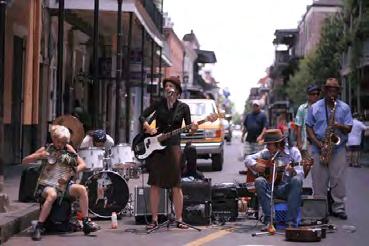 Memphis Elvis hjem og blues-kultur New Orleans - Jazz og det franske kvarteret Everglades Nasjonalpark Miami Pris pr.