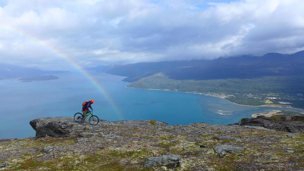 Andre aktiviteter Deltakelse konferanse/nettverkssamlinger Det er viktig for regionen at Visit Lyngenfjord er til stede og synlig på de viktigste nettverkssamlingene i Nord-Norge.