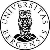 UNIVERSITETET I BERGEN Institutt for biologi Studiestyret Det matematisk-naturvitskaplege fakultet Referanse Dato 2013/2798-ODF 01.03.