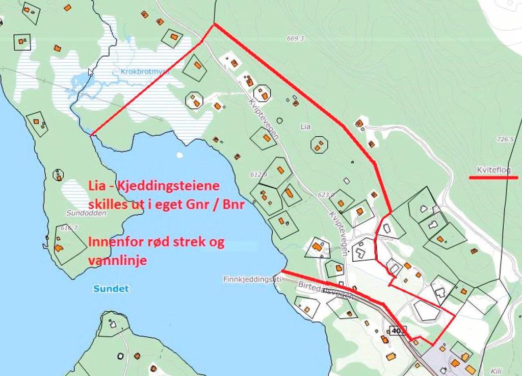 byggjeområda kan det ikkje gjevast løyve til byggje og anleggstiltak etter pbl 20-1 bokstav a), k) l) eller m), før det ligg føre ein stadfesta detaljreguleringsplan, j.f. pbl 12-1.