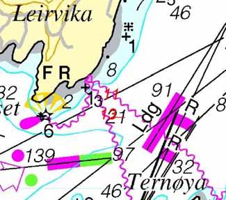 14/09 611 Chart: 28. Kart (Charts): 29, 30, 125 678. * Møre og Romsdal. Vanylvsgapet. Haugsholmen lykt delvis omskjermet. Lykten i følgende posisjon lyser nå slik: 62 10.66' N, 05 22.19' E (1) G 232.