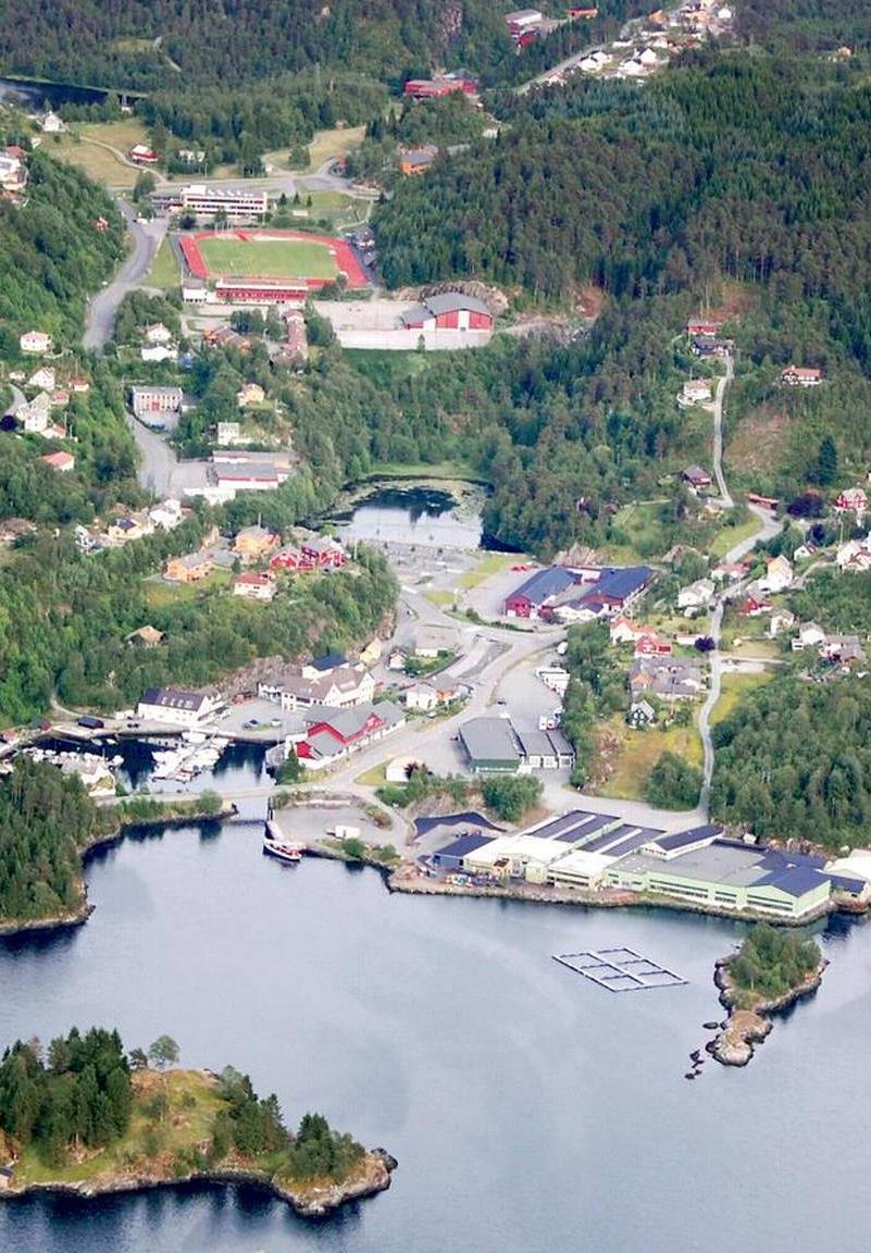TVERRFAGLEG KVALITETSSIKRING I PLANPROSESS Lonevåg, Osterøy Ved oppstart planavd. ber om status på vass- og avløpssystem i aktuelle omrd.