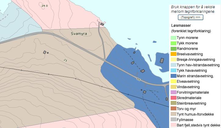 5.0 Aktuelle problemstillinger og utredningsbehov Utredning om miljø og samfunn.