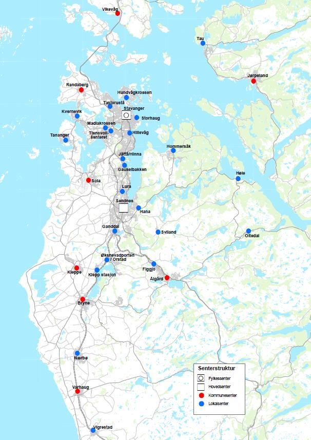 1.10 Friområder og friluftsliv i nærmiljø Offentlige områder Eksisterende grønne områder i planområdet består i hovedsak av Torkelsparken, trerekken langs Tananger Ring og spredt vegetasjon langs