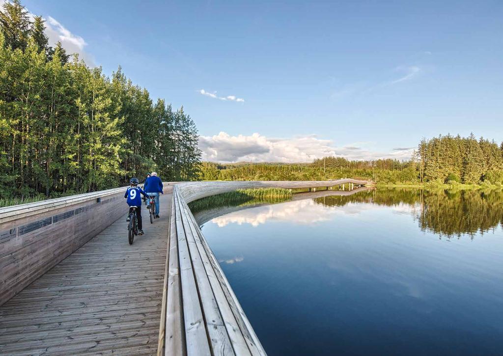 ALLE VEIER FØRER TIL KVERNALAND. BRYNE, LYE, ÅLGÅRD, KLEPP, GANDDAL, SANDNES.