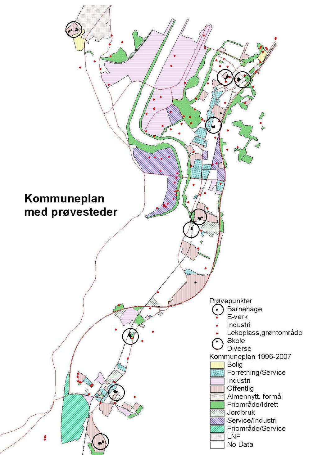 NGU rapport 2001.