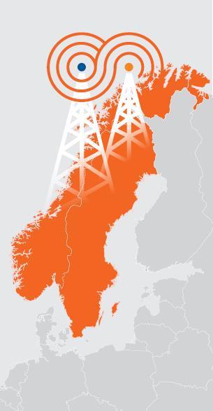 Samvirke Sverige Tjenesten lansert 17.3.