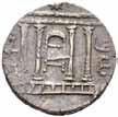 De var likevel sene med å utgi mynter, og de første myntene kom ikke før mot slutten av det 5. århundre f.kr. Byen utga etterhvert en rik serie mynter, mange av dem av høy kunstnerisk kvalitet.