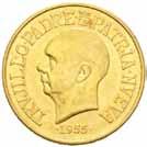 Utenlandske gullmynter DANMARK/DENMARK 883 884 885 883 Christian IX, 20 kroner 1876 F.295 H.