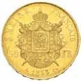 Napoleon III, 50 francs