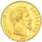 francs 1852 A.