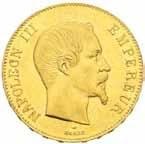 Napoleon III, 100 francs
