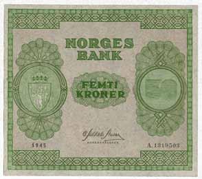 Sedler Sedler/Banknotes