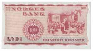 10 kroner 1973. AZ1148816-19.