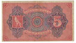 kroner 1904. No.042406 S.