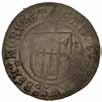Norske mynter før 1874 ERIK VALKENDORF 1510-1522 206 206 Skilling u.år/n.d., Nidaros (1,85 g). S.1 NMD.4 G.182 1 60 000 Denne mynten er kjent i drøyt 10 eksemplarer i privat eie. Ex.