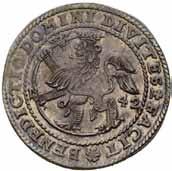 10A 1/1+ 90 000 Denne mynten er sannsynligvis kjent i følgende 6 eksemplarer hvorav