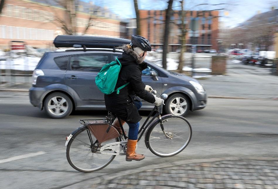 Innhold i presentasjonen Bakgrunn for kampanjen Kreative