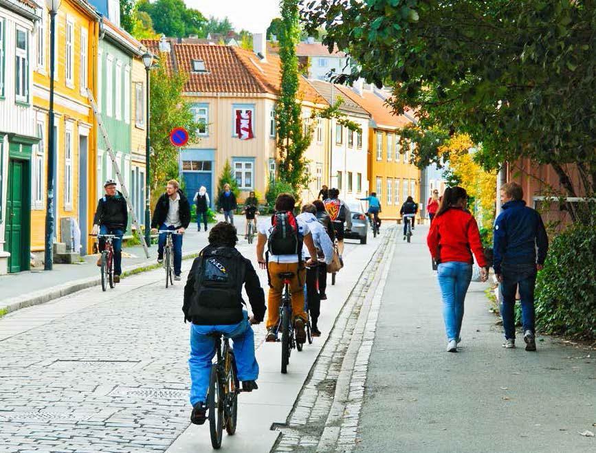 Mål for kampanjen: Forebygge ulykker og