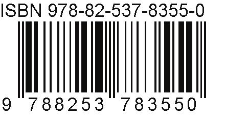 (elektronisk) ISSN 1891-5906