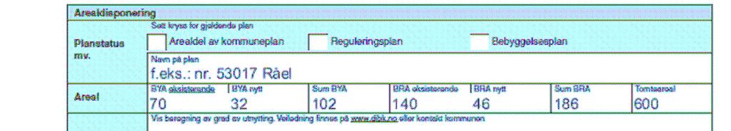 og som du skal krysse av for.