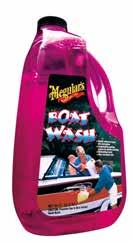 BOAT WASH FLAGSHIP PREMIUM WASH N-WAX WASH MITT WATER MAGNET DRYING TOWEL Biologisk nedbrytbar vask