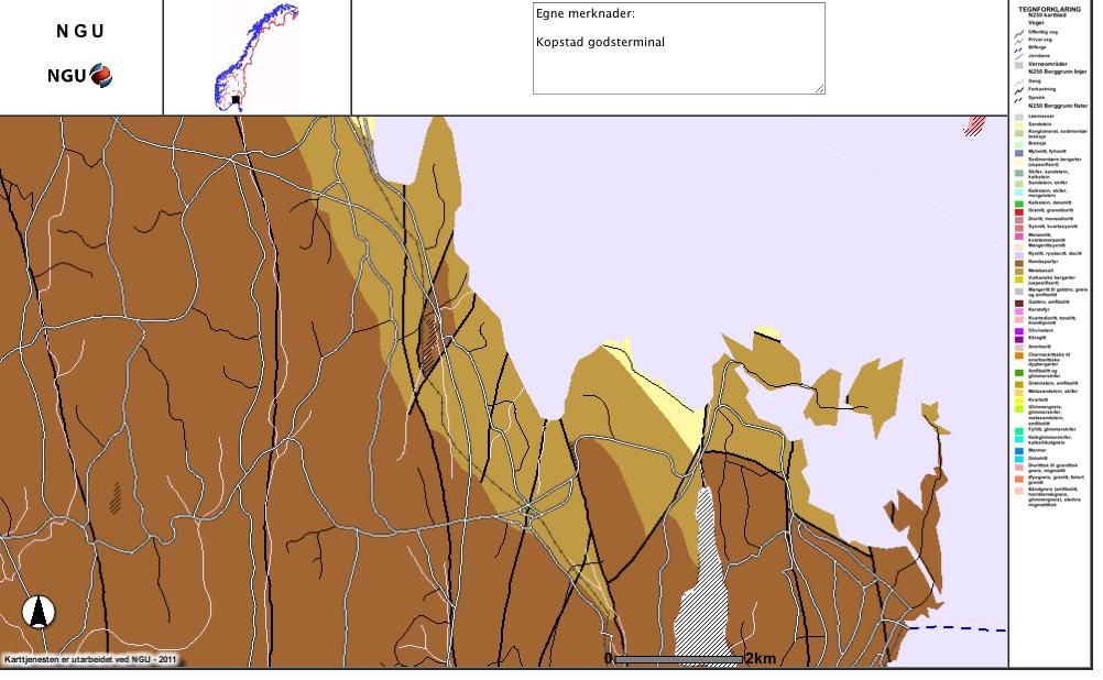 4 Registreringer 4.1 Naturmiljøet i utredningsområdet 4.1.1 Generelle naturforhold Planområdet ligger i boreonemoral vegetasjonssone og i vegetasjonsseksjon svakt oseanisk seksjon (O1).