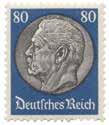 Et godt eksemplene på hvordan Hitlers regime opererte, ser vi i utgivelsene av de tidlige frimerkene og postkortene.