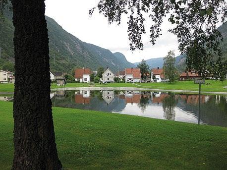 Beskrivelse: Øst i bydelen Ingolfsland-Tveito er en stor offentlig park, Tveitoparken, rundt Tveitotjernet som har tilførsel av friskt vann fra