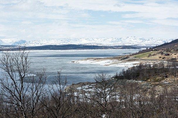 og ytet 600 hk. Bygningsskallet etter denne stasjonen som ble oppført i mur av naturstein, kan ses fra hengebrua over Måna for atkomstveien til Vemork kraftstasjon.